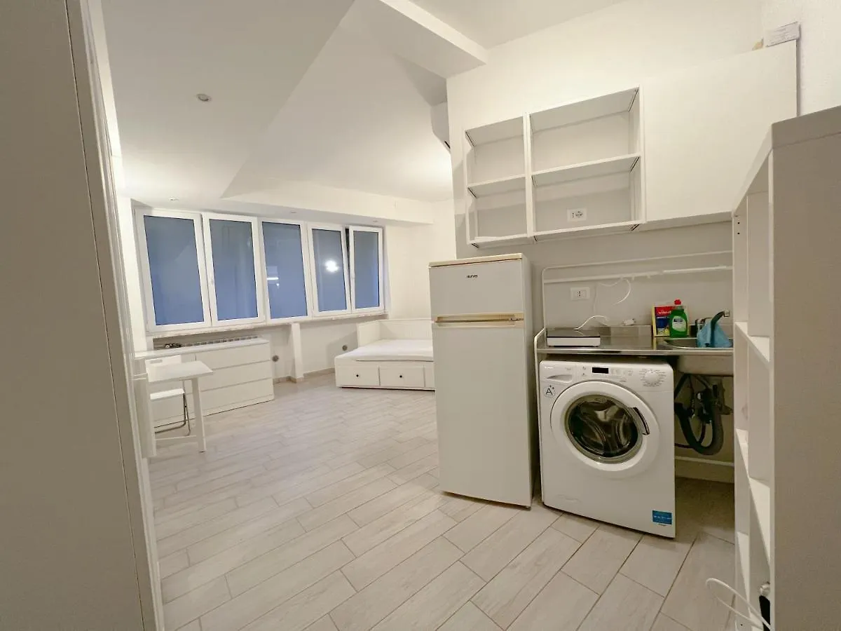 Confortable And Centrally Milan Flat